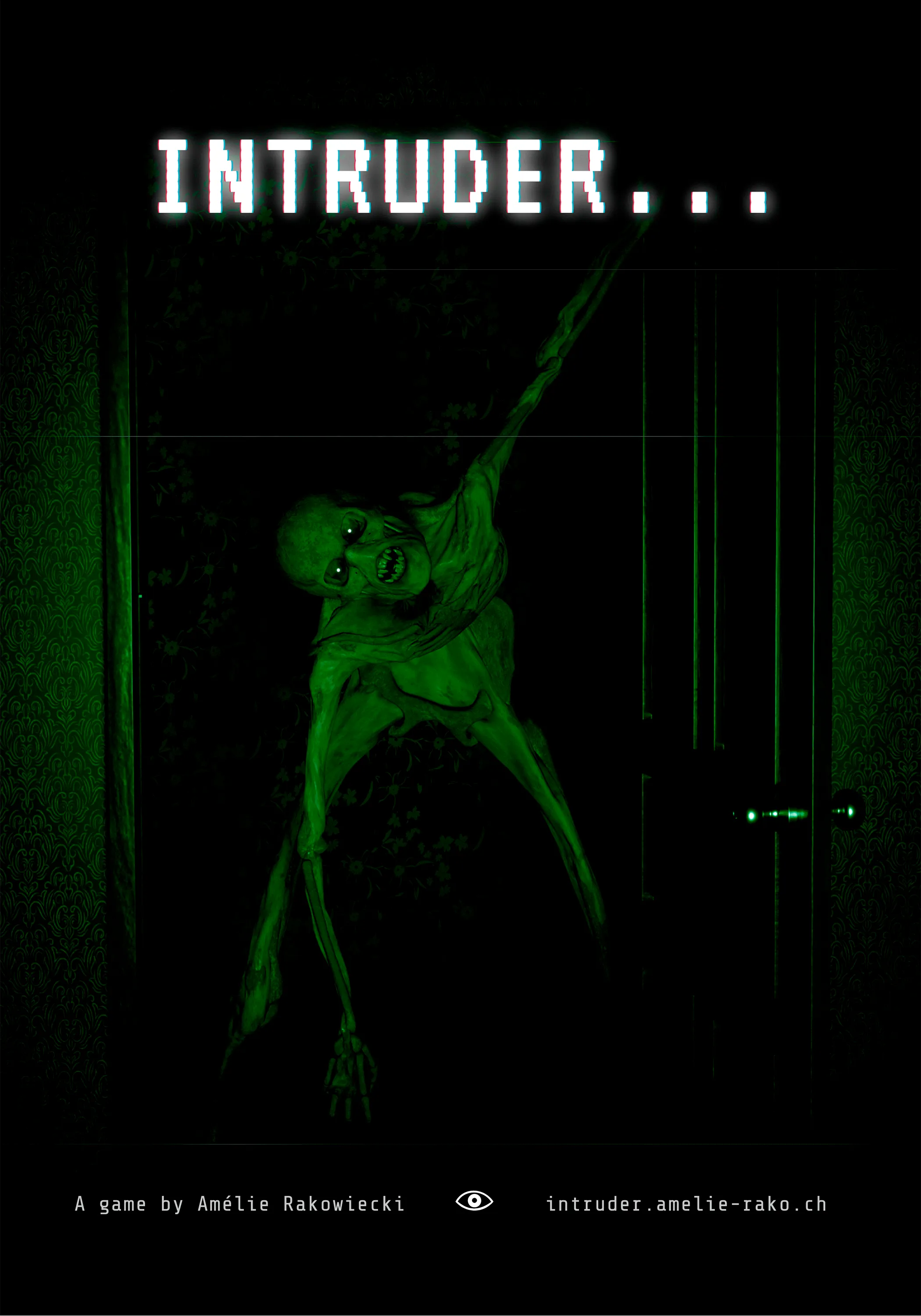affiche de mon jeu