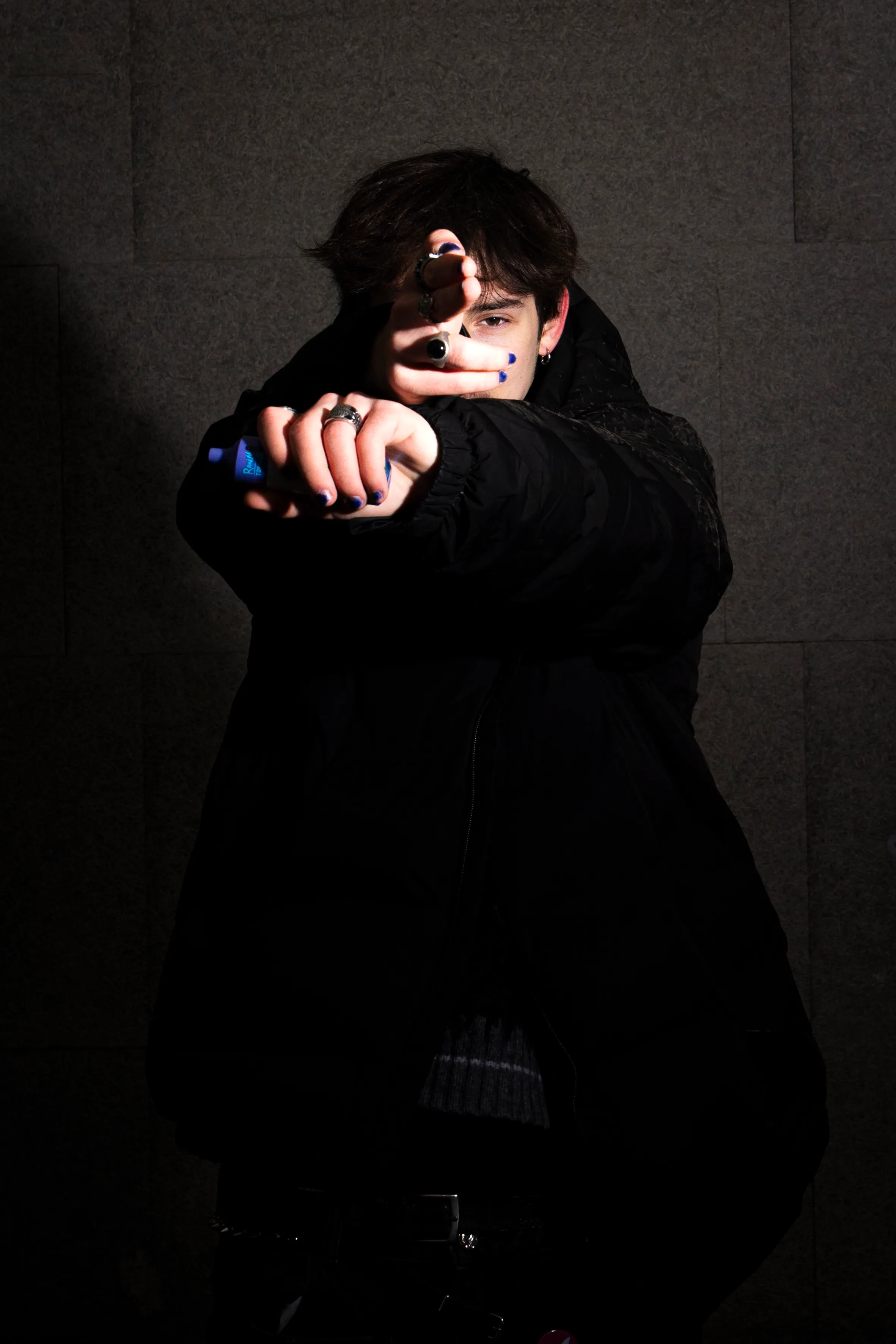 garcon fait la pause gang