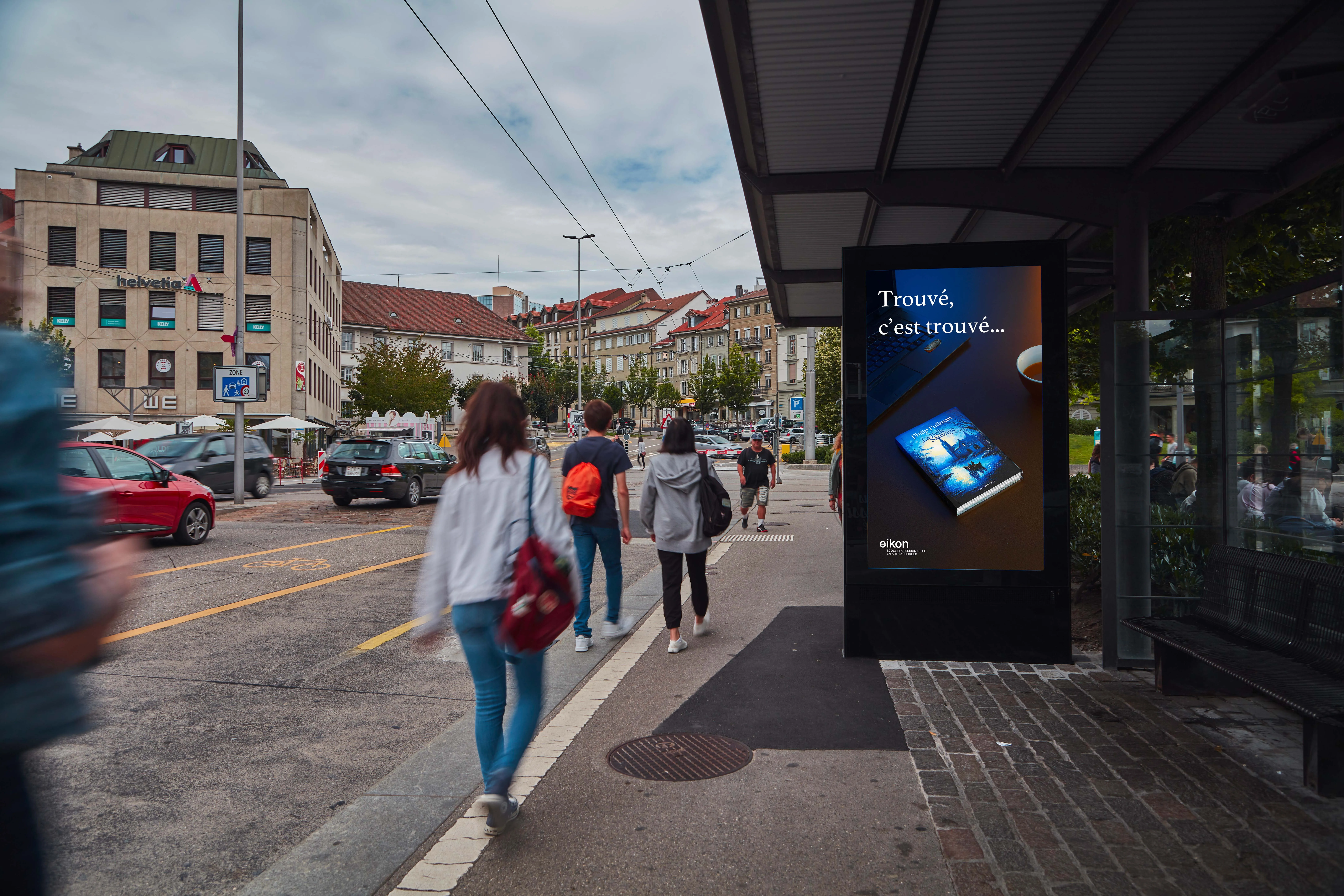 mockup du livre sur un bureau