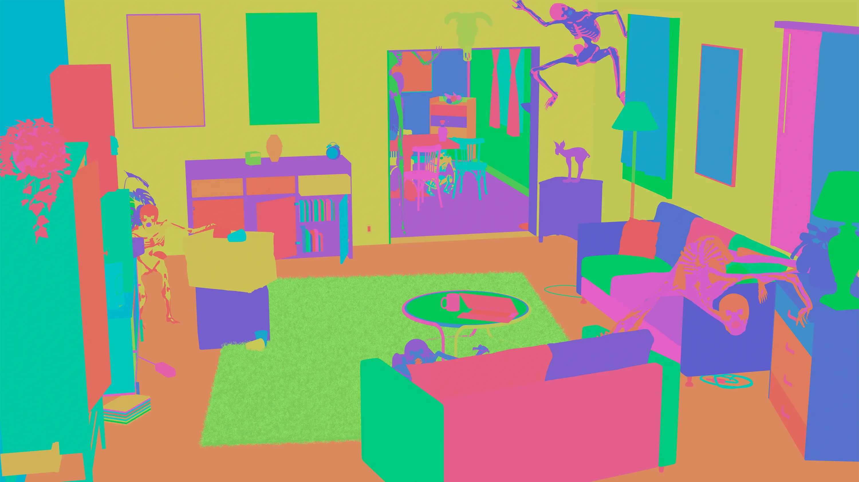 blender color work