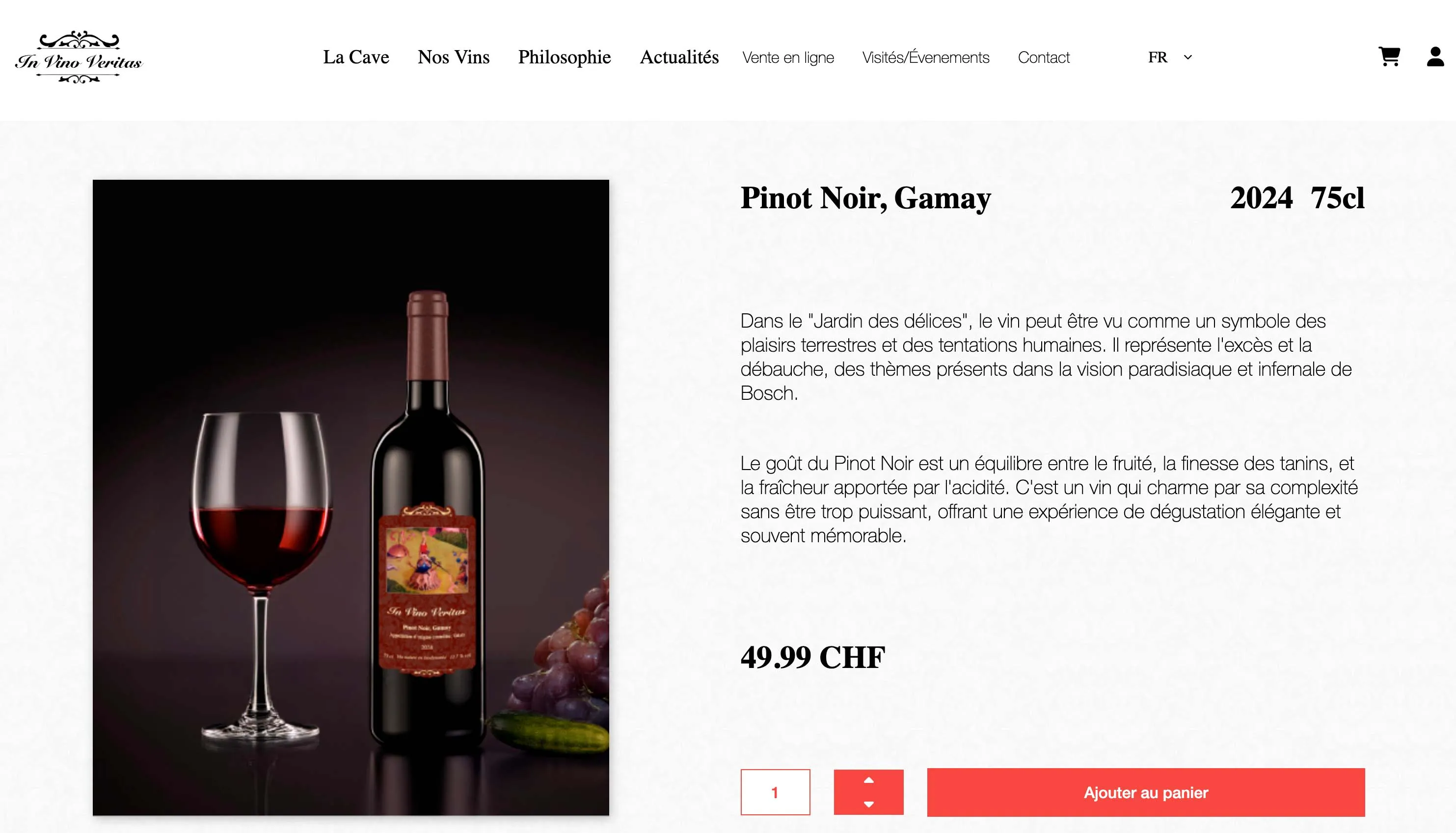 vin page accueil